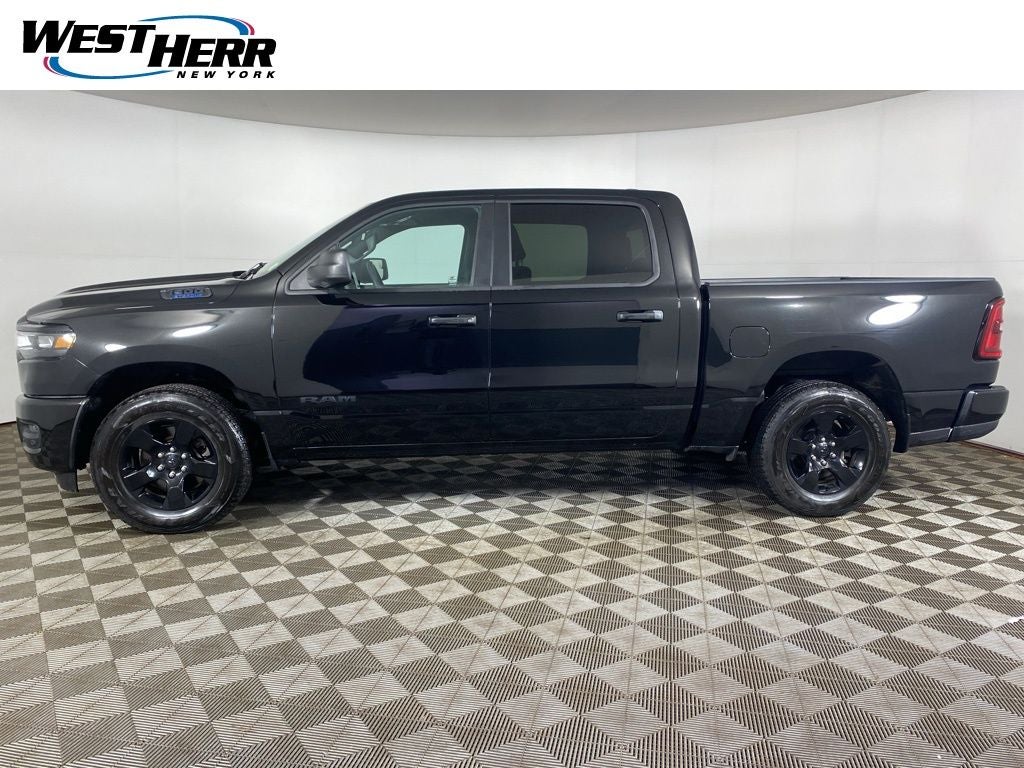 2025 RAM 1500 Tradesman Crew Cab 4x4 5'7' Box