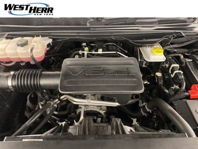 2025 RAM 1500 Tradesman Crew Cab 4x4 5'7' Box