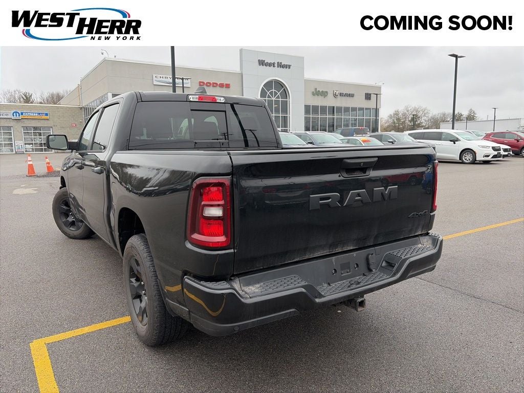 2025 RAM 1500 Tradesman