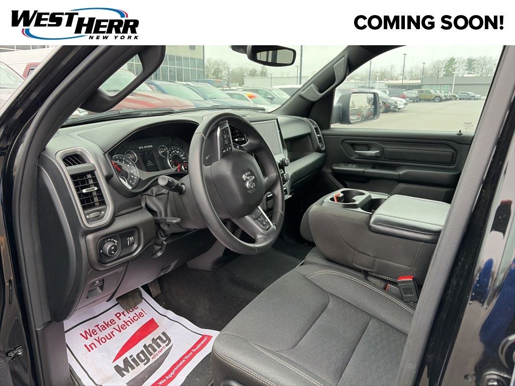 2025 RAM 1500 Tradesman