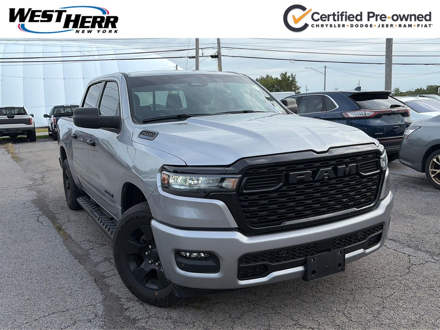 2025 RAM 1500 Tradesman