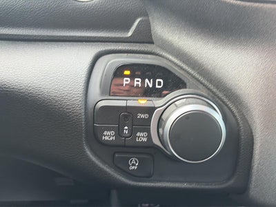 2025 RAM 1500 Tradesman