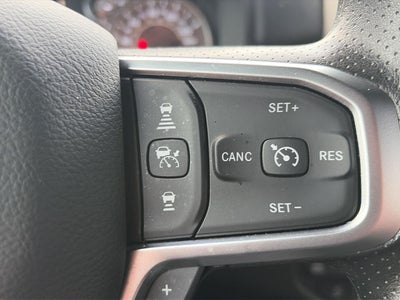 2025 RAM 1500 Tradesman