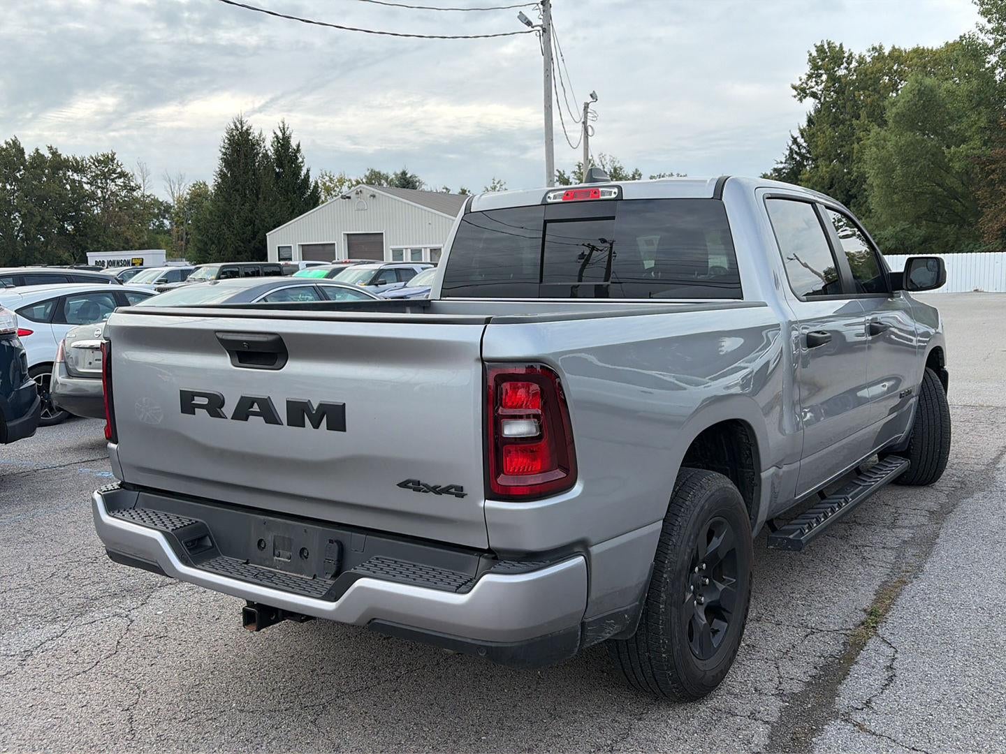 2025 RAM 1500 Tradesman