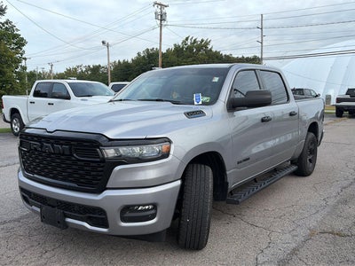 2025 RAM 1500 Tradesman