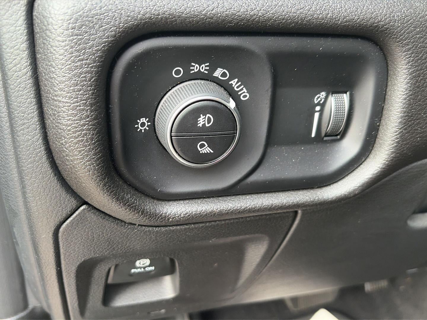 2025 RAM 1500 Tradesman
