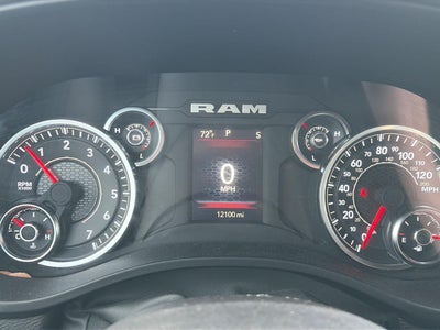 2025 RAM 1500 Tradesman