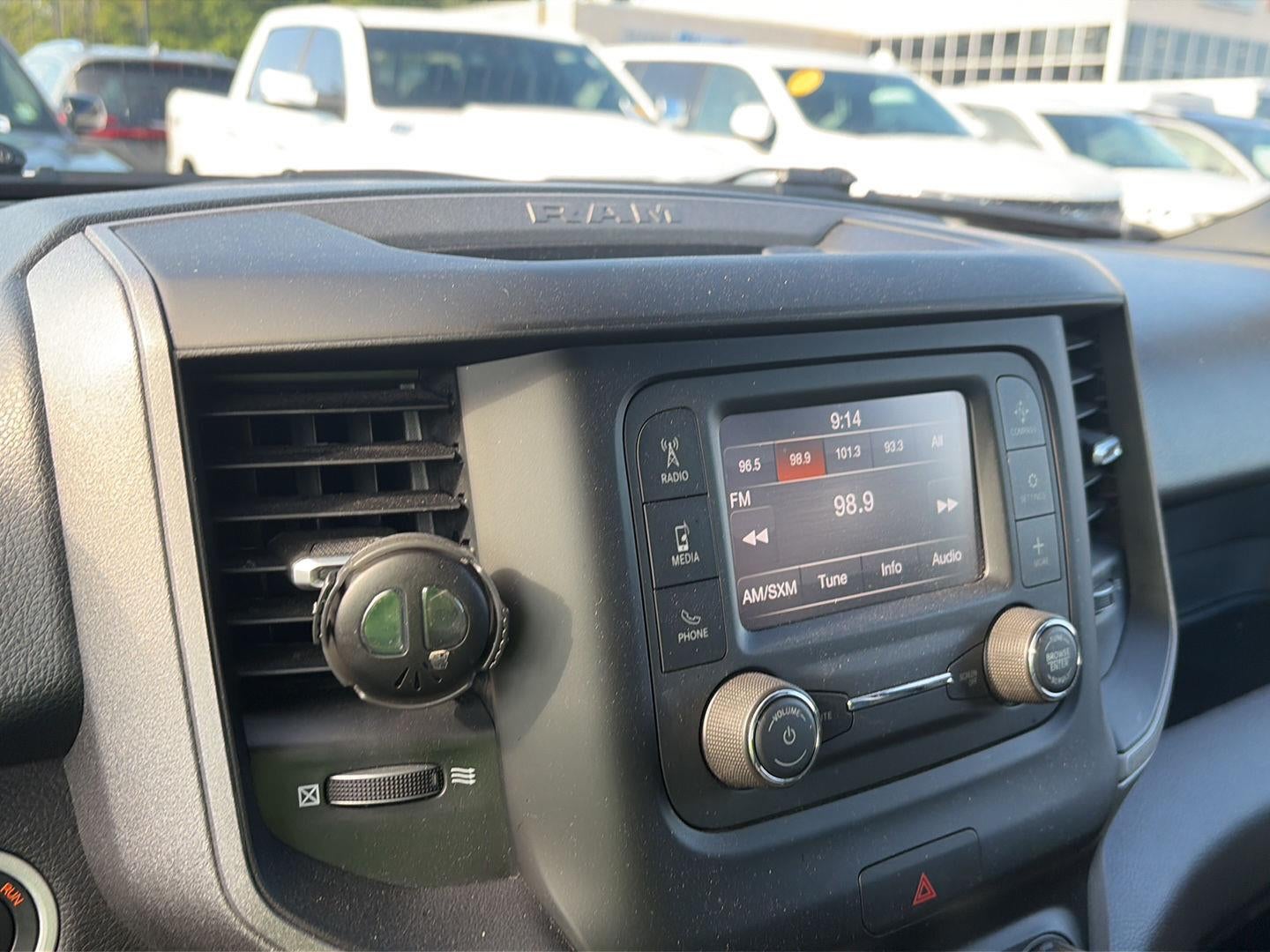 2024 RAM 1500 Tradesman Quad Cab 4x4 6'4' Box
