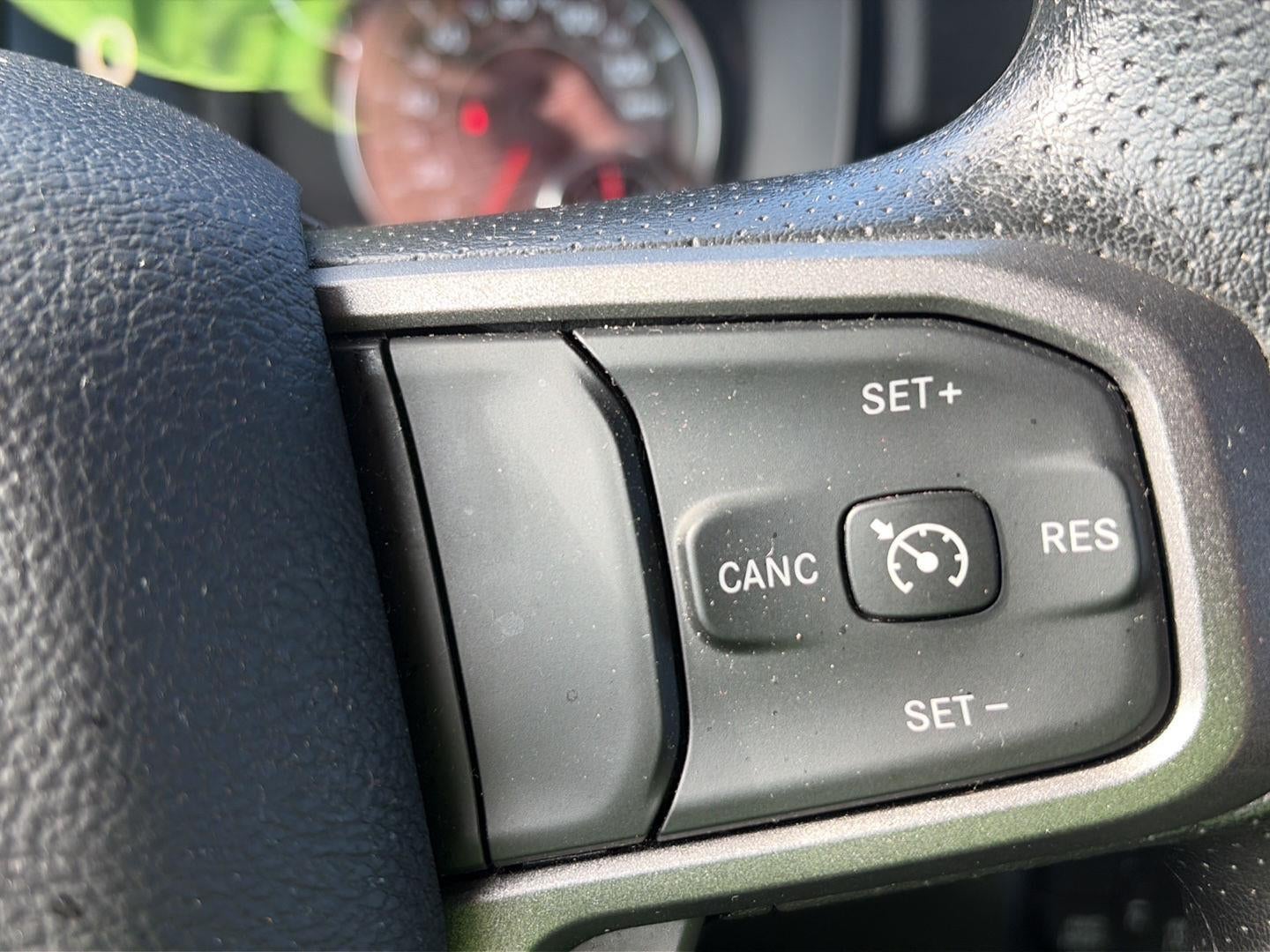 2024 RAM 1500 Tradesman Quad Cab 4x4 6'4' Box