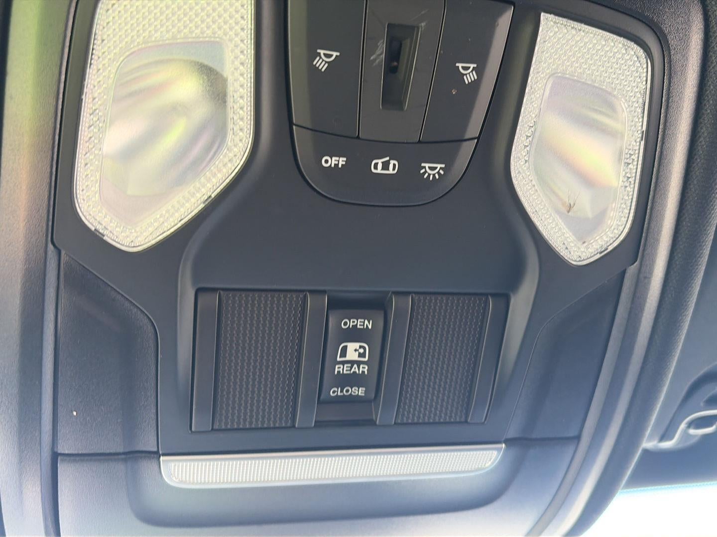 2024 RAM 1500 Tradesman Quad Cab 4x4 6'4' Box