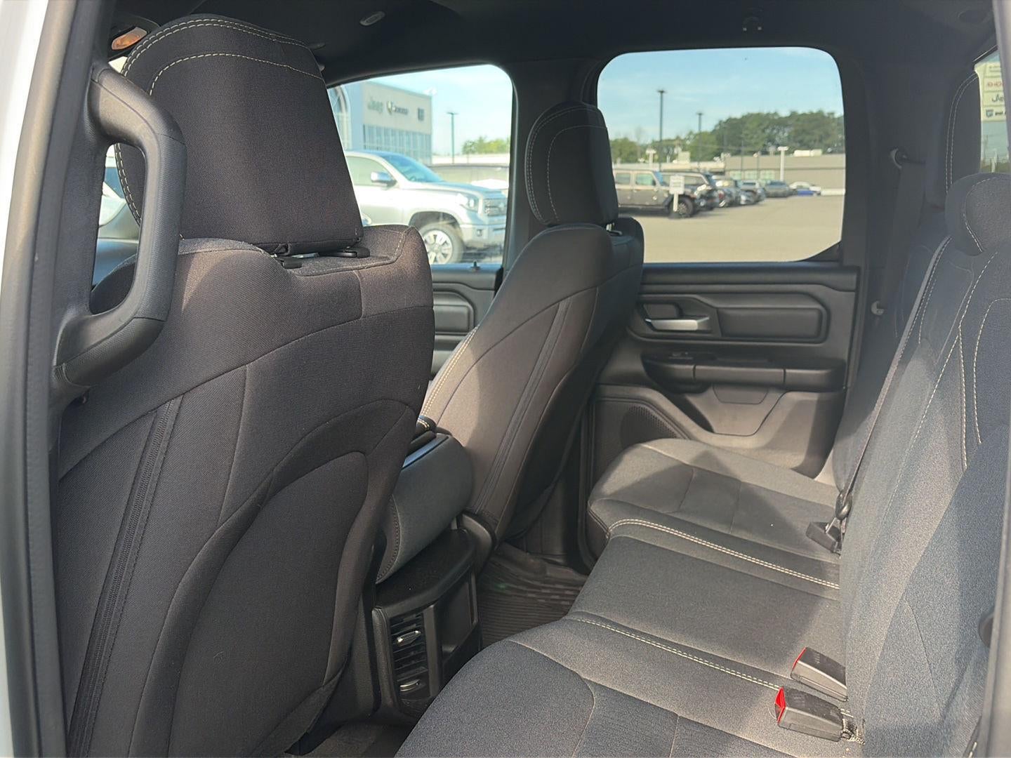 2024 RAM 1500 Tradesman Quad Cab 4x4 6'4' Box