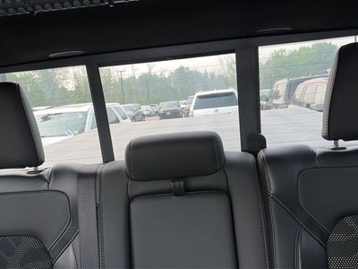 2020 RAM 1500 Rebel Quad Cab 4x4 6'4' Box
