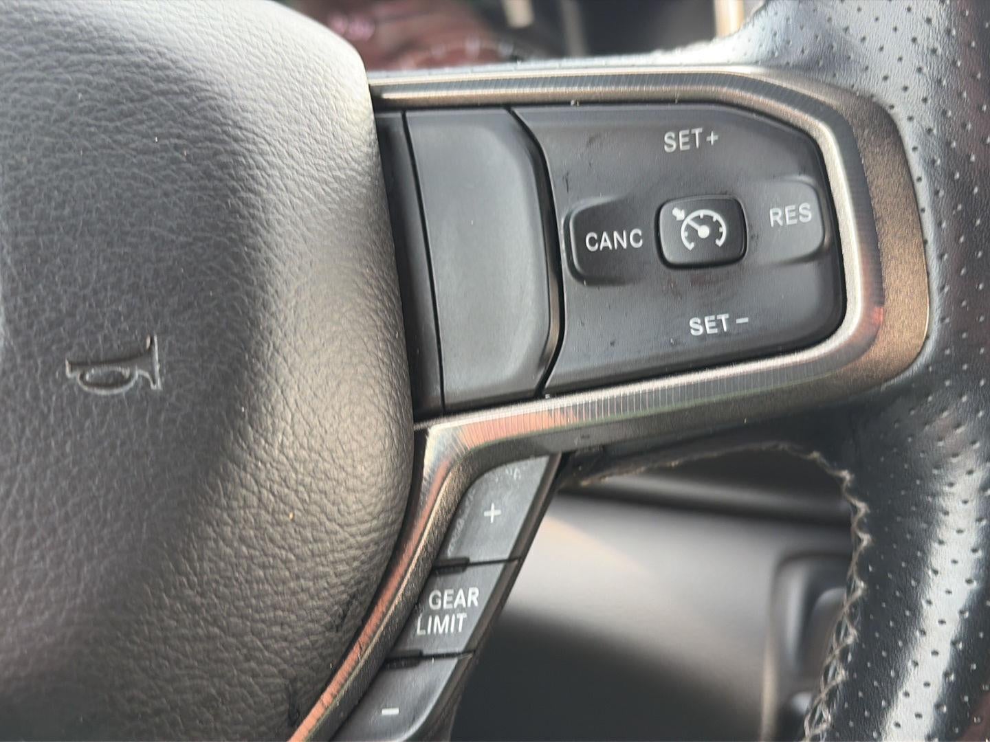 2020 RAM 1500 Rebel Quad Cab 4x4 6'4' Box