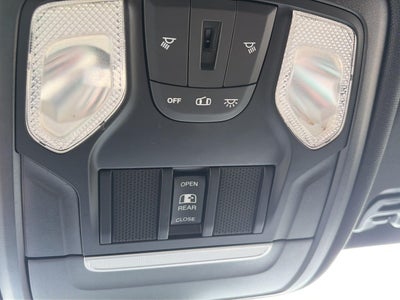 2020 RAM 1500 Rebel Quad Cab 4x4 6'4' Box