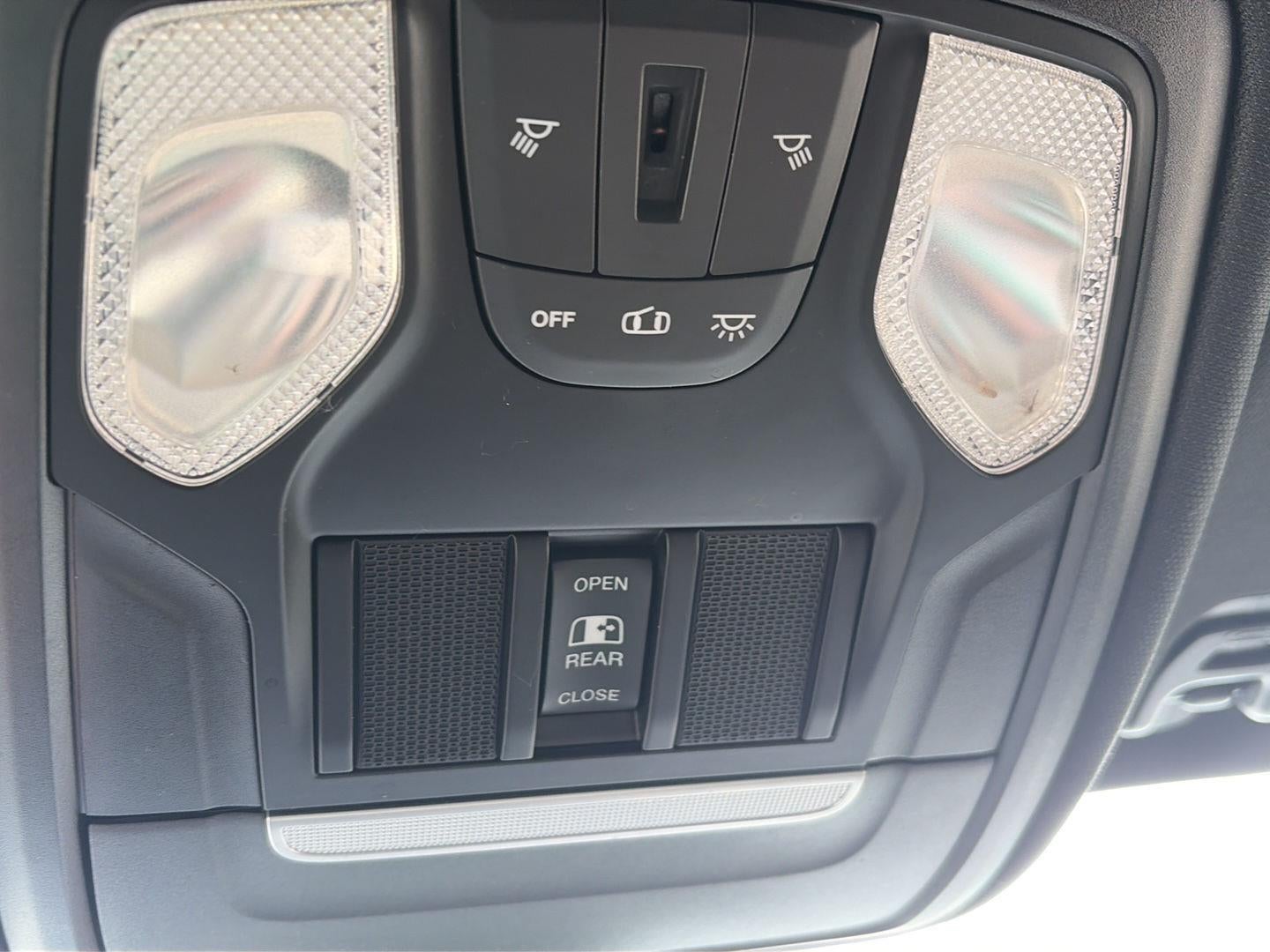 2020 RAM 1500 Rebel Quad Cab 4x4 6'4' Box
