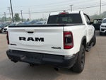 2020 RAM 1500 Rebel Quad Cab 4x4 6'4' Box