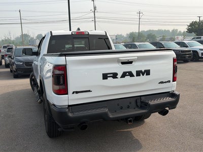 2020 RAM 1500 Rebel Quad Cab 4x4 6'4' Box
