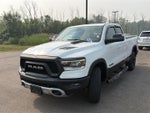 2020 RAM 1500 Rebel Quad Cab 4x4 6'4' Box
