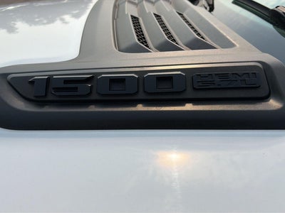 2020 RAM 1500 Rebel Quad Cab 4x4 6'4' Box