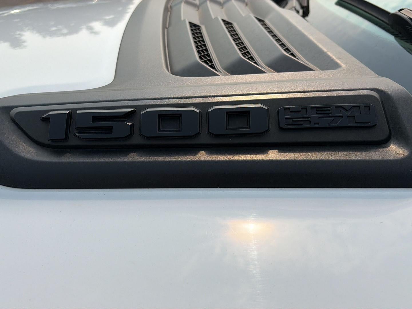2020 RAM 1500 Rebel Quad Cab 4x4 6'4' Box