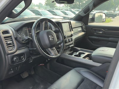 2020 RAM 1500 Rebel Quad Cab 4x4 6'4' Box