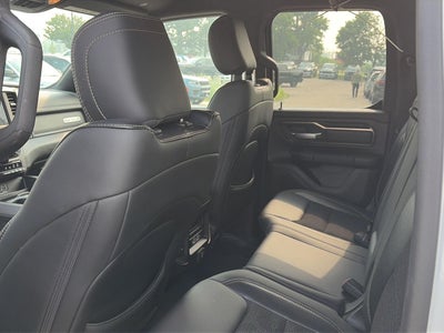 2020 RAM 1500 Rebel Quad Cab 4x4 6'4' Box