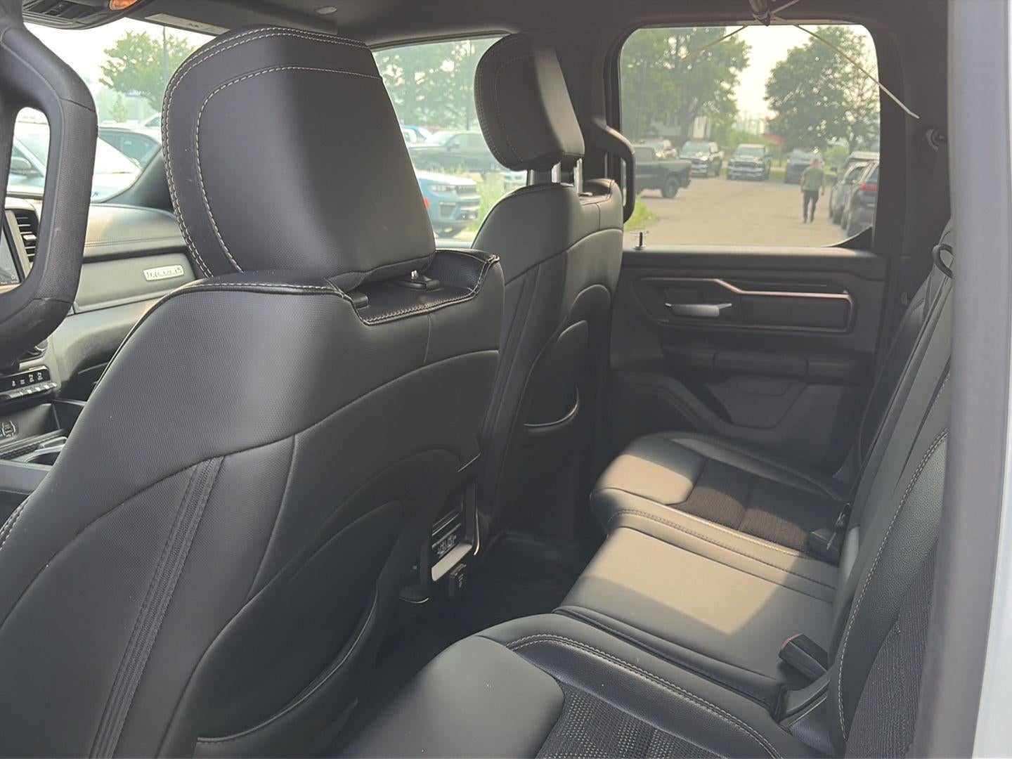2020 RAM 1500 Rebel Quad Cab 4x4 6'4' Box