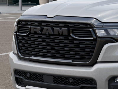 2027 RAM Ram 1500 RAM 1500 BIG HORN CREW CAB 4X4 5'7' BOX