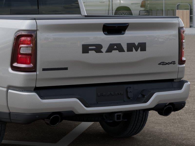 2027 RAM Ram 1500 RAM 1500 BIG HORN CREW CAB 4X4 5'7' BOX