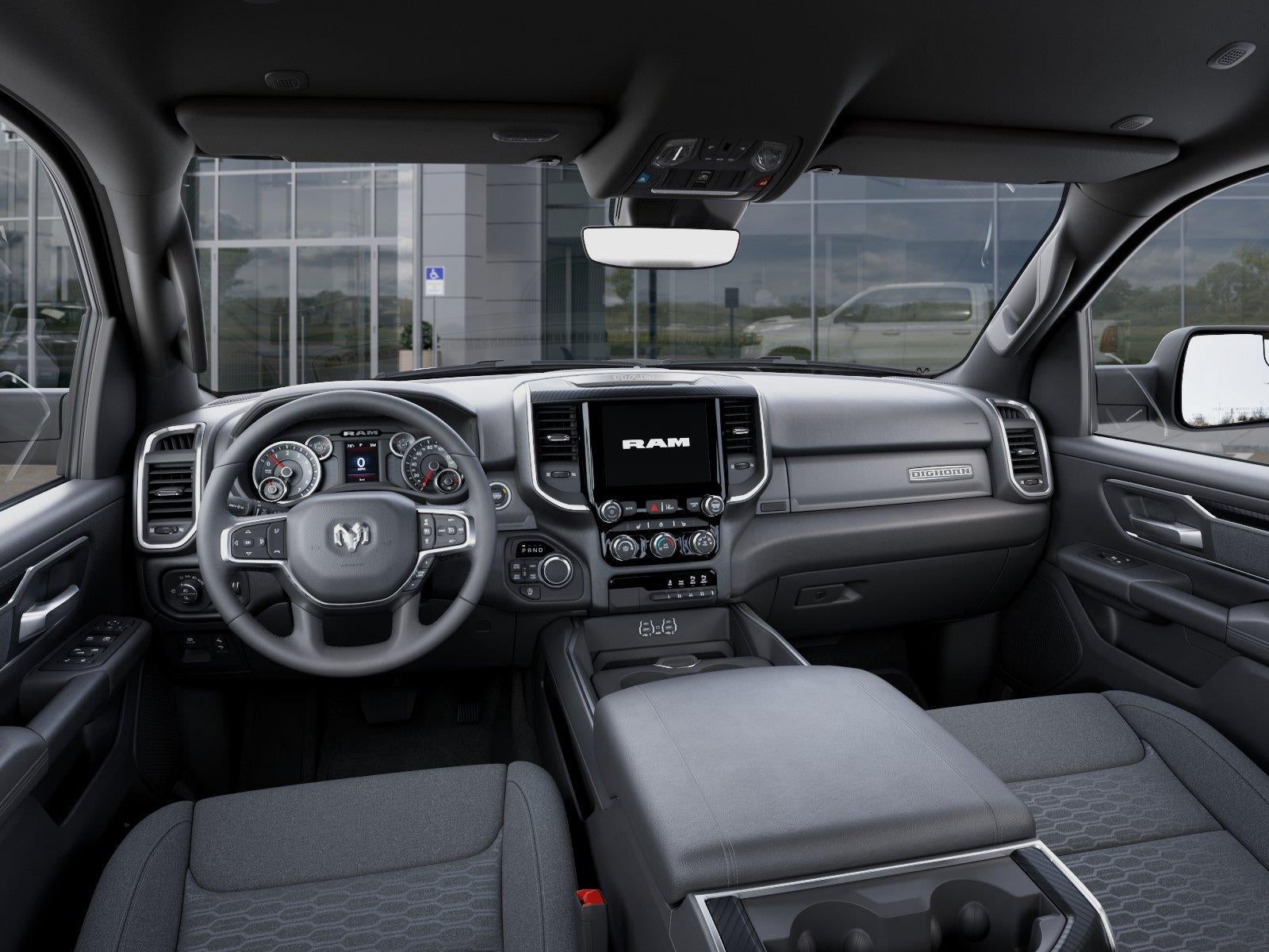 2027 RAM Ram 1500 RAM 1500 BIG HORN CREW CAB 4X4 5'7' BOX