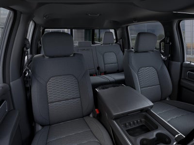 2027 RAM Ram 1500 RAM 1500 BIG HORN CREW CAB 4X4 5'7' BOX