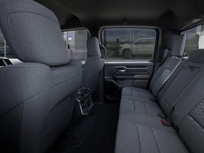 2027 RAM Ram 1500 RAM 1500 BIG HORN CREW CAB 4X4 5'7' BOX