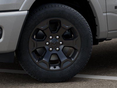 2027 RAM Ram 1500 RAM 1500 BIG HORN CREW CAB 4X4 5'7' BOX