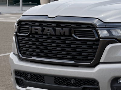 2027 RAM Ram 1500 RAM 1500 BIG HORN CREW CAB 4X4 5'7' BOX