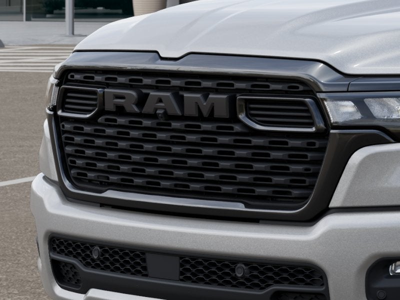 2027 RAM Ram 1500 RAM 1500 BIG HORN CREW CAB 4X4 5'7' BOX
