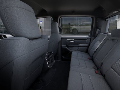 2027 RAM Ram 1500 RAM 1500 BIG HORN CREW CAB 4X4 5'7' BOX