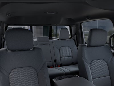 2027 RAM Ram 1500 RAM 1500 BIG HORN CREW CAB 4X4 5'7' BOX
