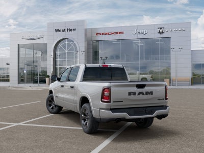 2027 RAM Ram 1500 RAM 1500 BIG HORN CREW CAB 4X4 5'7' BOX