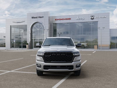 2027 RAM Ram 1500 RAM 1500 BIG HORN CREW CAB 4X4 5'7' BOX