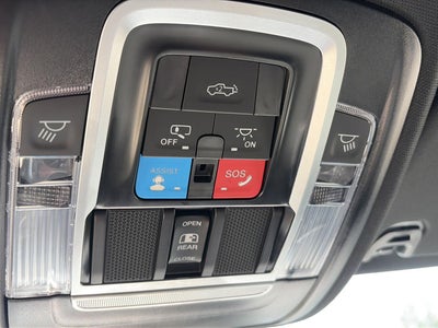 2026 RAM 1500 Big Horn Crew Cab 4x4 5'7' Box