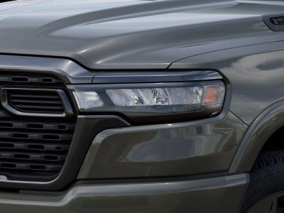 2027 RAM Ram 1500 RAM 1500 BIG HORN CREW CAB 4X4 5'7' BOX