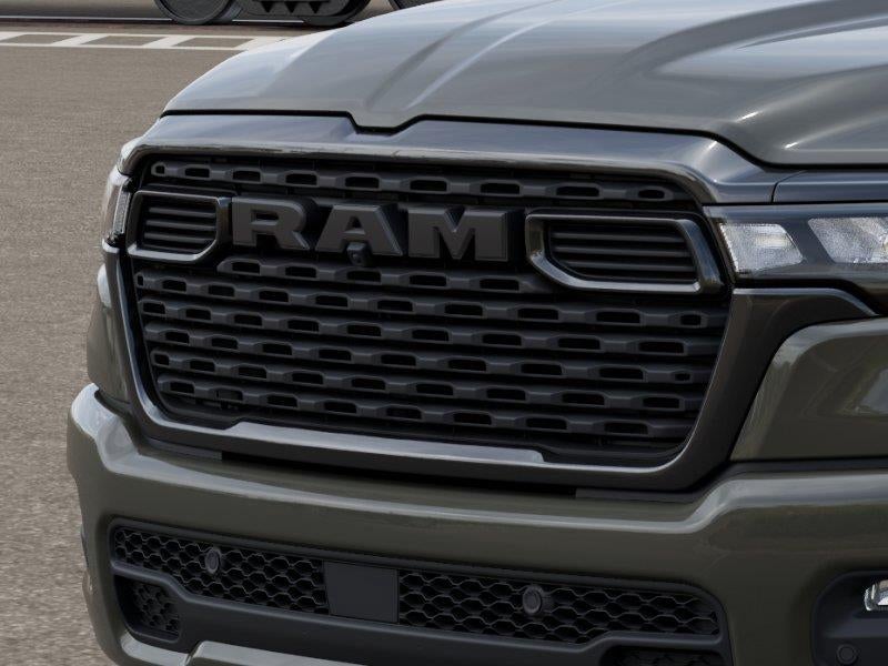 2027 RAM Ram 1500 RAM 1500 BIG HORN CREW CAB 4X4 5'7' BOX