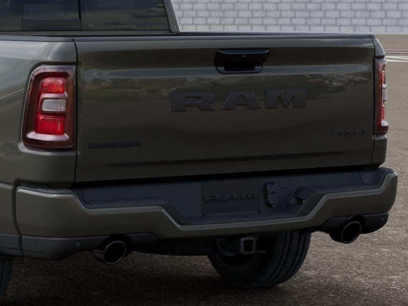 2027 RAM Ram 1500 RAM 1500 BIG HORN CREW CAB 4X4 5'7' BOX