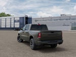 2027 RAM Ram 1500 RAM 1500 BIG HORN CREW CAB 4X4 5'7' BOX