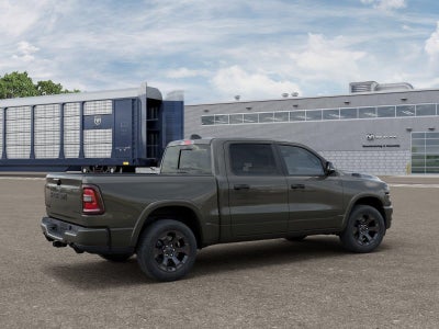 2027 RAM Ram 1500 RAM 1500 BIG HORN CREW CAB 4X4 5'7' BOX