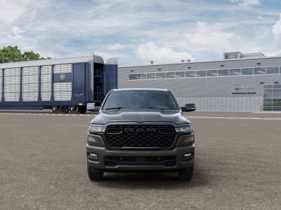 2027 RAM Ram 1500 RAM 1500 BIG HORN CREW CAB 4X4 5'7' BOX
