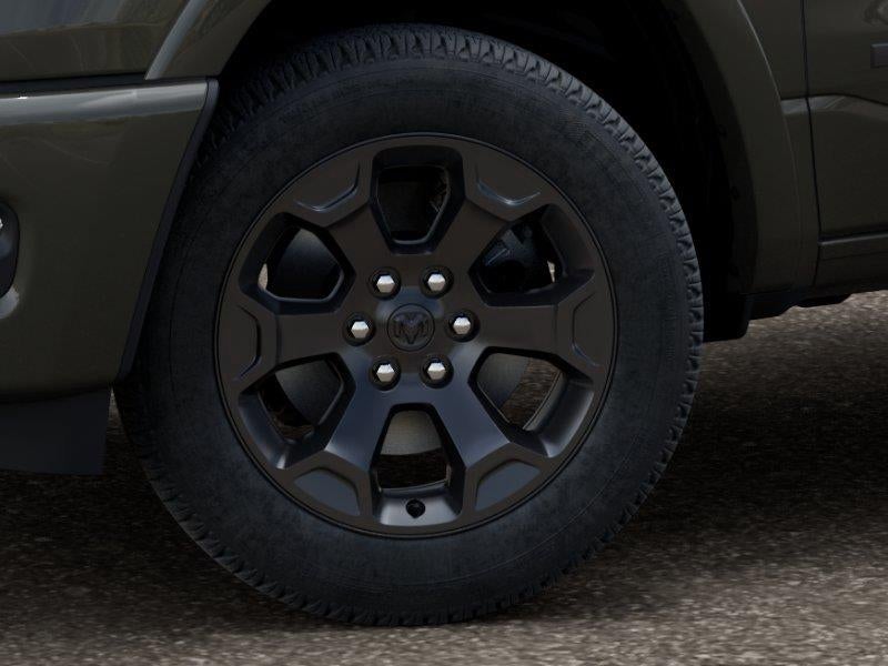 2027 RAM Ram 1500 RAM 1500 BIG HORN CREW CAB 4X4 5'7' BOX