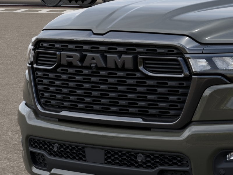 2027 RAM Ram 1500 RAM 1500 BIG HORN CREW CAB 4X4 5'7' BOX