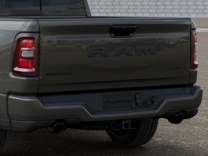 2027 RAM Ram 1500 RAM 1500 BIG HORN CREW CAB 4X4 5'7' BOX