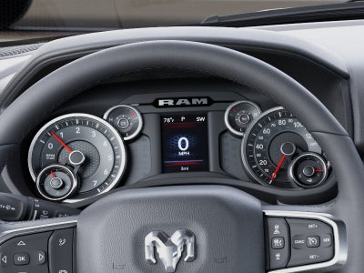 2027 RAM Ram 1500 RAM 1500 BIG HORN CREW CAB 4X4 5'7' BOX